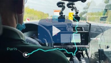 Stellantis, svela i risultati del progetto di guida autonoma L3Pilot