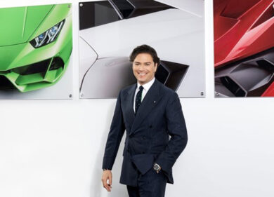 Ita, Perosino lascia Lamborghini: nominato nuovo direttore marketing