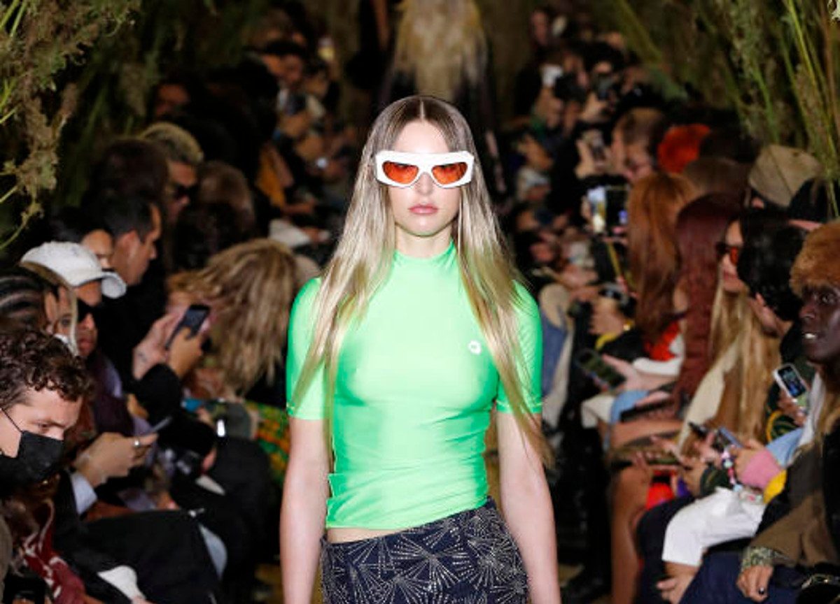 La figlia di Steve Jobs è un talento. Non solo cavallerizza, anche top model