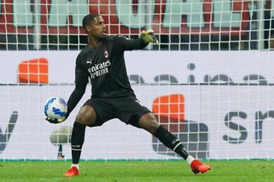 Theo Hernandez e Maignan: piove sul Milan: 10 infortunati. E Ibrahimovic…