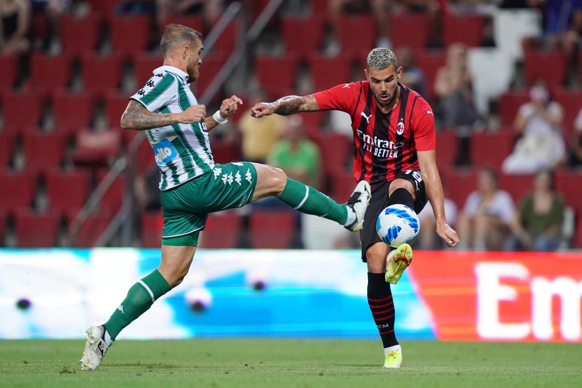 Theo Hernandez e Maignan: piove sul Milan: 10 infortunati. E Ibrahimovic…
