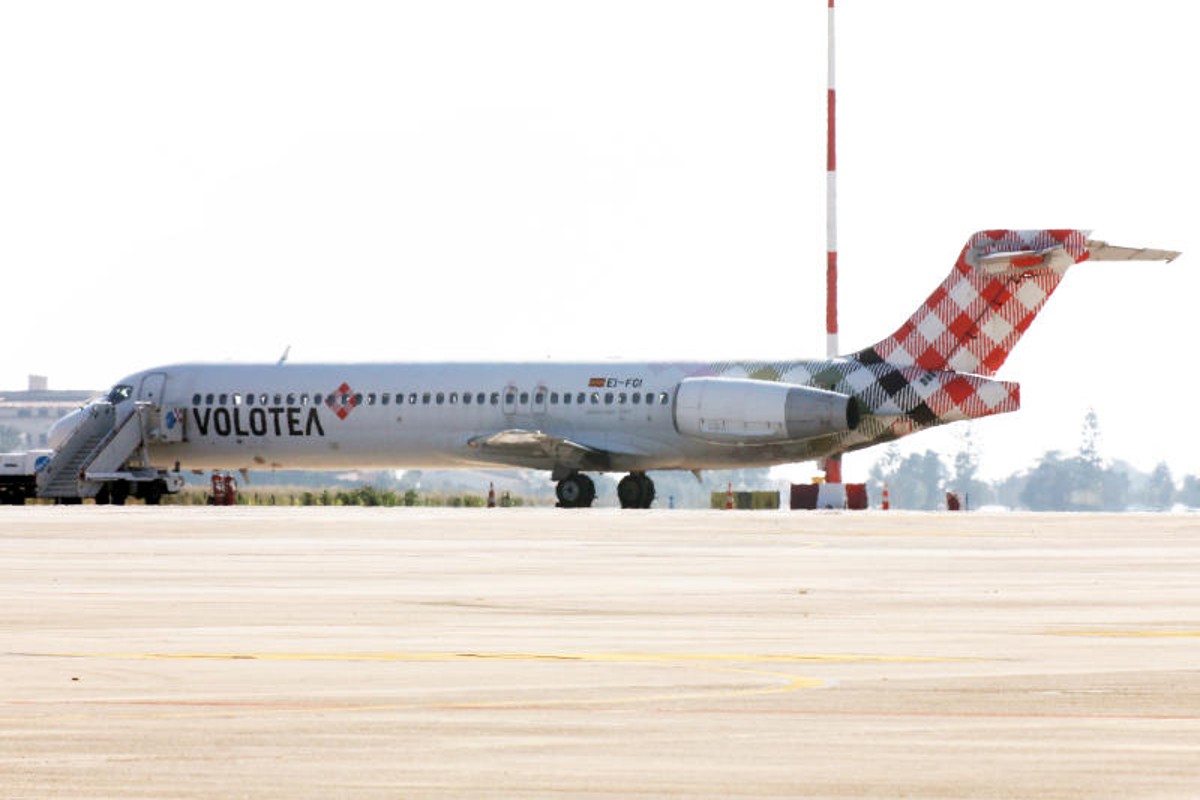 Volotea, per Ita la prima batosta: alla low cost i voli agevolati per Sardegna Volotea, per Ita la prima batosta: alla low cost i voli agevolati per Sardegna