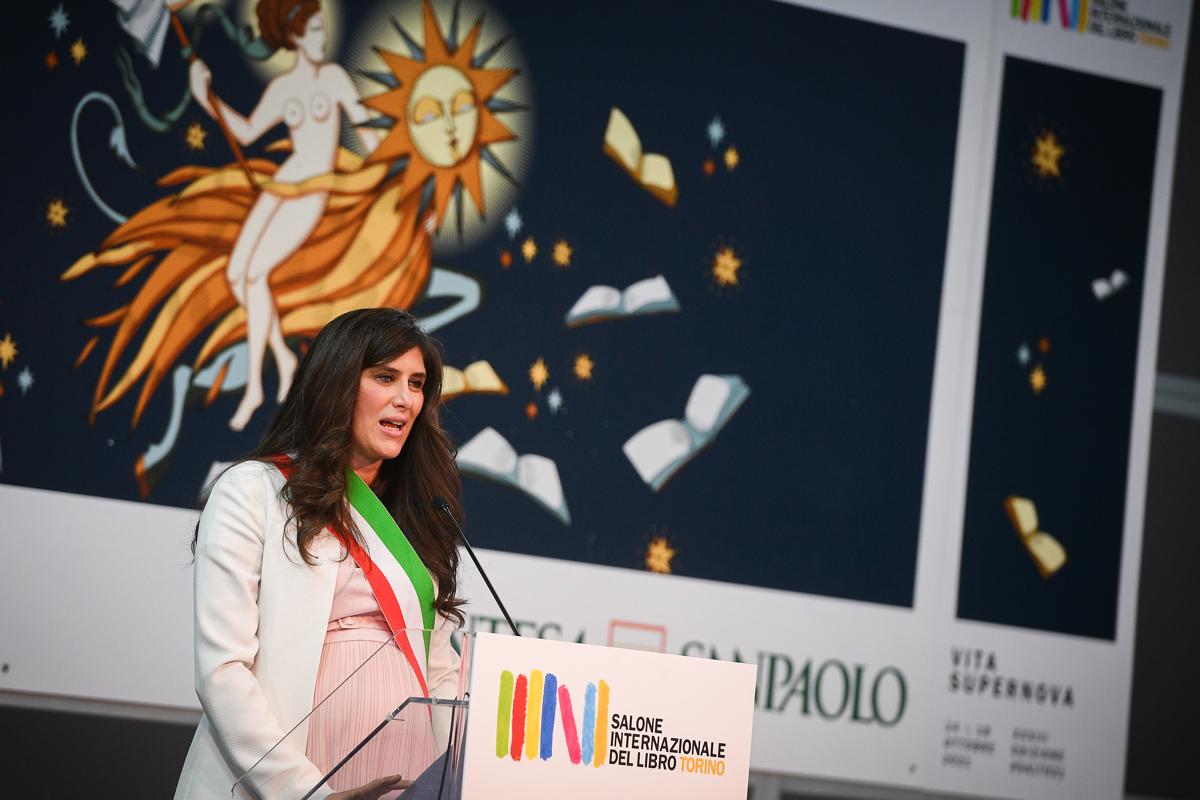 Salone del Libro di Torino riparte in presenza, eventi fino al 18 ottobre Salone del Libro di Torino riparte in presenza, eventi fino al 18 ottobre
