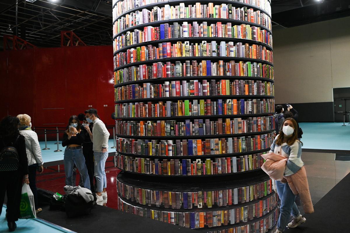salone del libro di torino salone del libro di torino