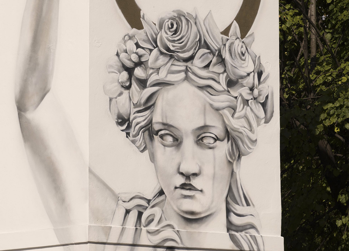 E-Distribuzione, il Paradiso Dantesco prende forma sulle cabine elettriche