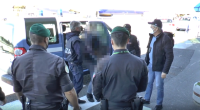 Niccolò Ciatti, estradato in Italia presunto assassino ceceno