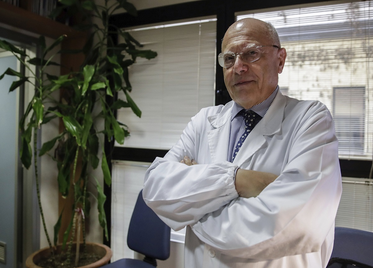 Tra tv e corsie d’ospedale, con concorsopoli finisce l’epopea del gallismo Tra tv e corsie d’ospedale, con concorsopoli finisce l’epopea del gallismo