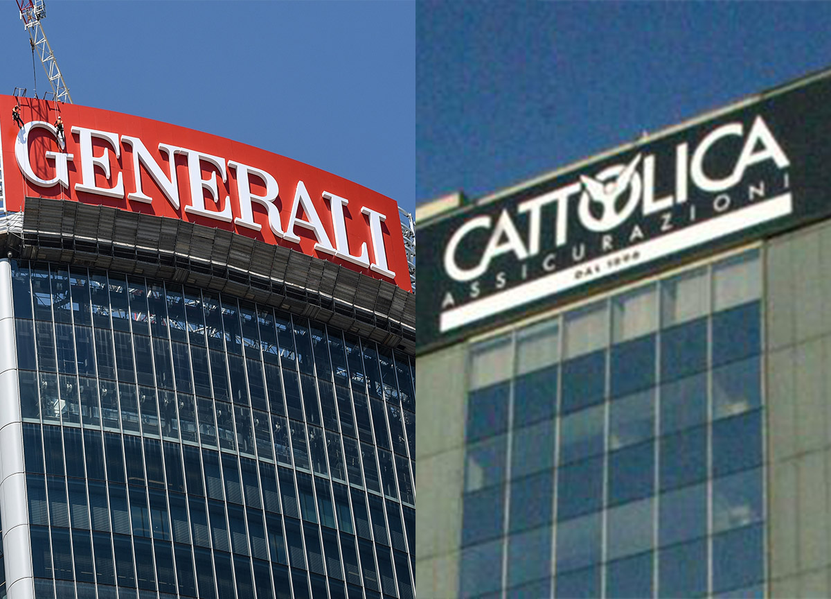 Galleria foto 'Opa Cattolica, rumors: Buffett punta sul rilancio delle Generali' - foto 1