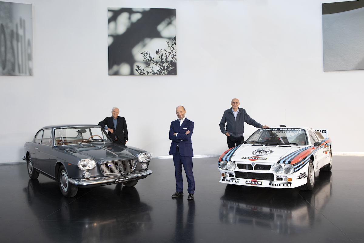 Lancia 115 anni di storia, dal mondo dei rally al cinema all’arte Lancia 115 anni di storia, dal mondo dei rally al cinema all’arte