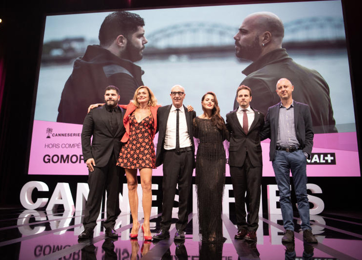 Gomorra 5, bagno di sangue e potere alle donne. Con la moglie di “O Maestrale” Gomorra 5, bagno di sangue e potere alle donne. Con la moglie di “O Maestrale”