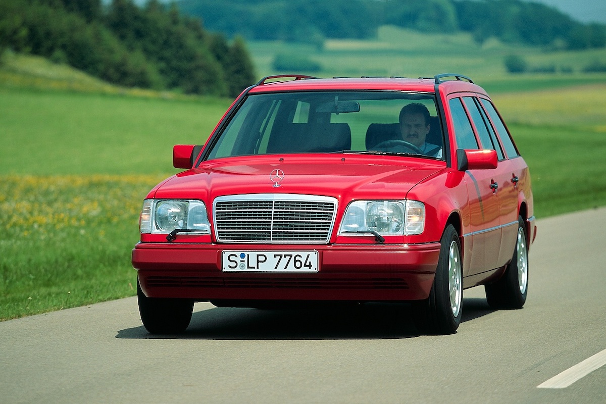 Mercedes-Benz protagonista ad Auto e Moto d’Epoca 2021