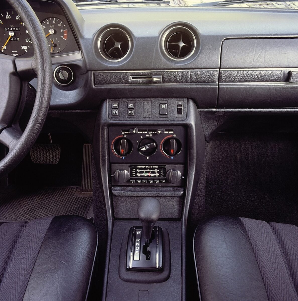 Mercedes-Benz protagonista ad Auto e Moto d’Epoca 2021