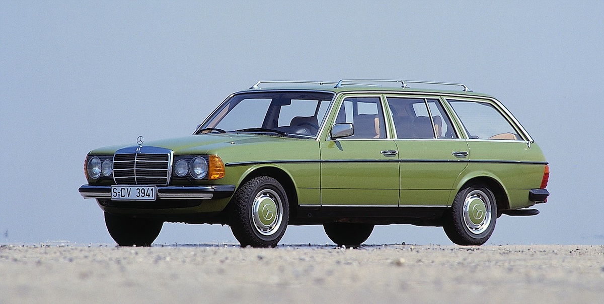 Mercedes-Benz protagonista ad Auto e Moto d’Epoca 2021