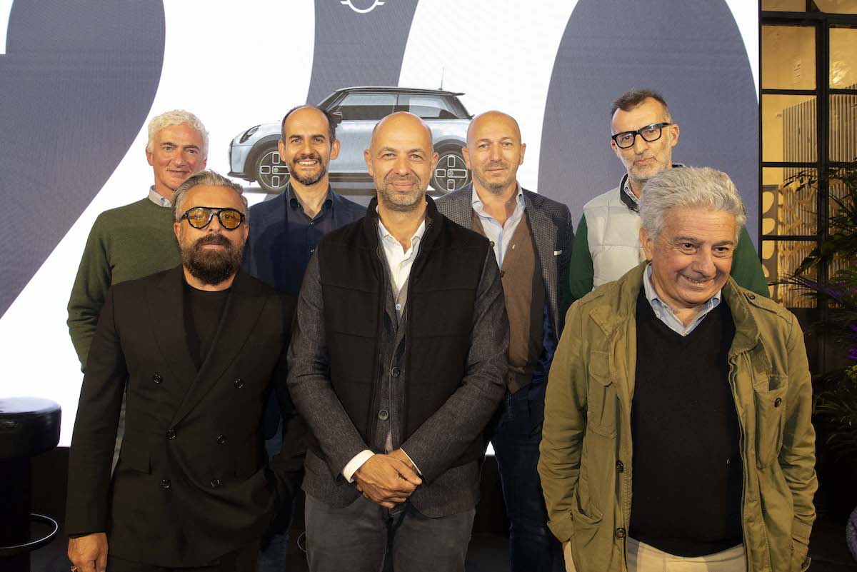 Mini, una storia d’amore che dura da 20 anni