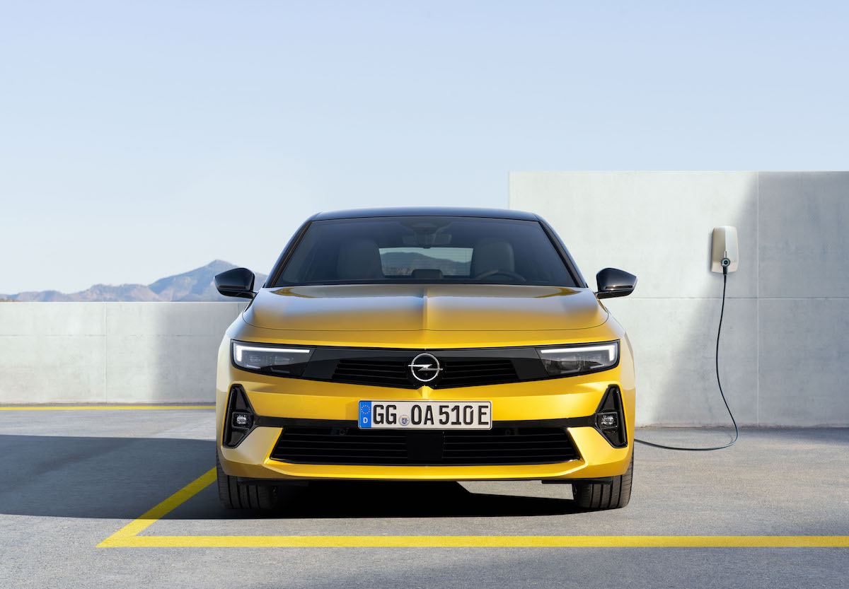 Nuova Opel Astra, prezzi a partire da 24.500 euro