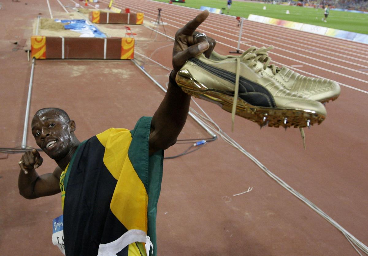 Epson corre velocissima con Usain Bolt: partnership per… Epson corre velocissima con Usain Bolt: partnership per…
