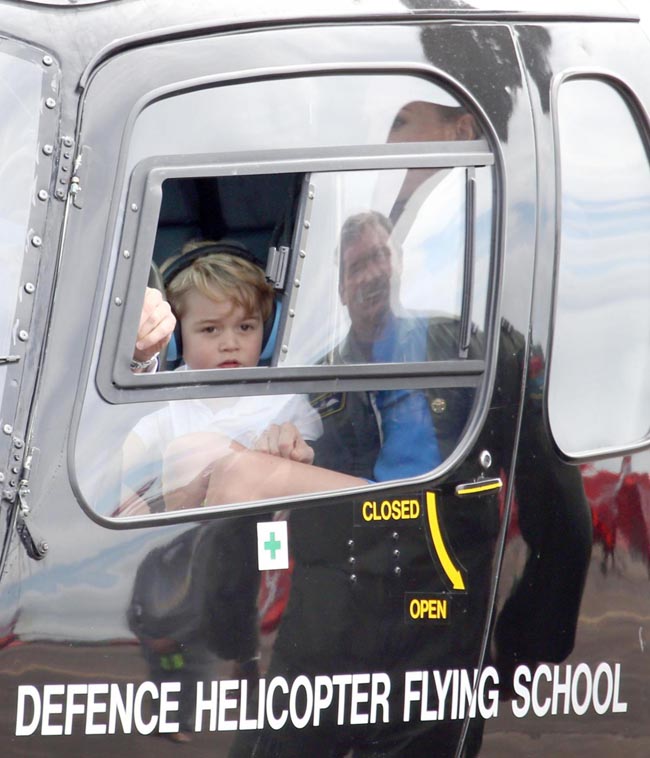 Il principe William le suona a Musk e Bezos: “Turismo spaziale? Salvino Terra”