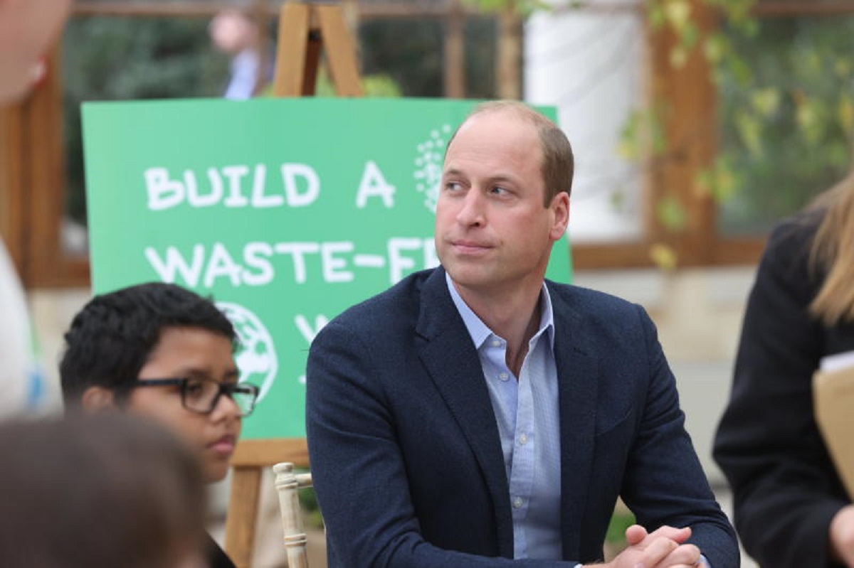 Il principe William le suona a Musk e Bezos: “Turismo spaziale? Salvino Terra”