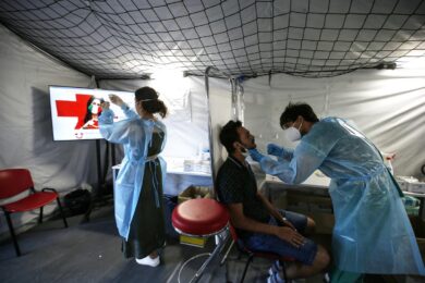 Tamponi, Rasi (Ex Ema) gela i No Vax. “Ma quali 72 ore, test validi per 8”