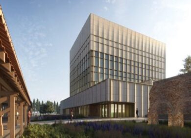 Milano, il nuovo consolato Usa all’ex Tiro a segno. FOTO