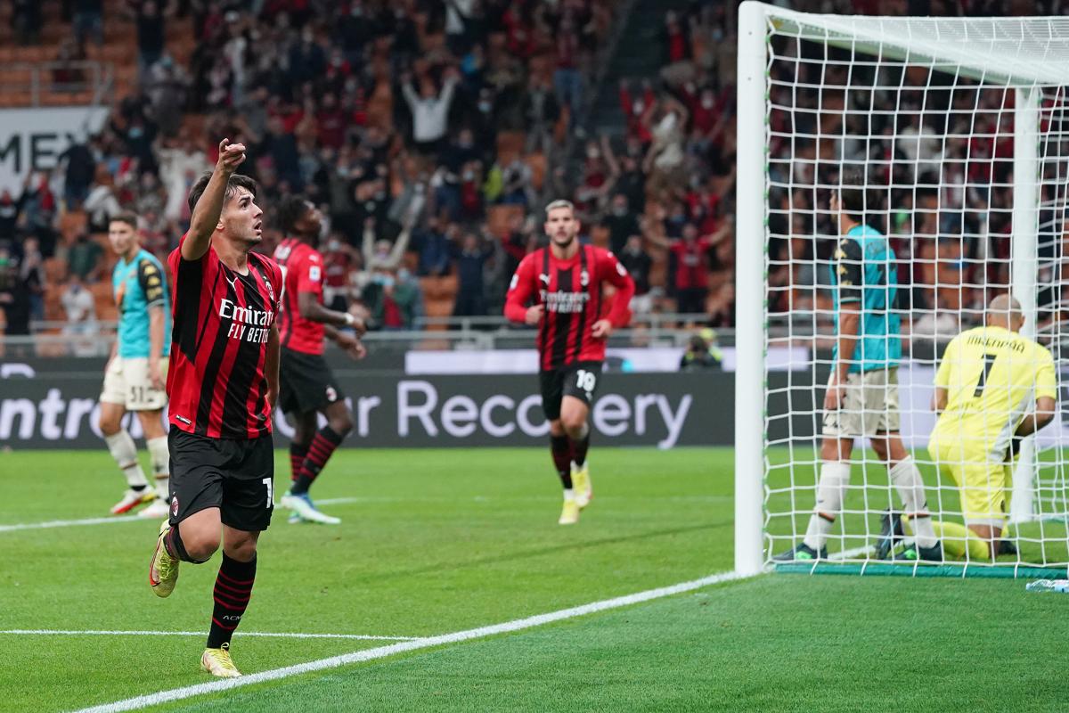 Brahim Diaz positivo al Covid: nuova tegola sul Milan Brahim Diaz positivo al Covid: nuova tegola sul Milan