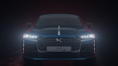 DS Automobiles , il rivoluzionario sistema di fari Led Vision