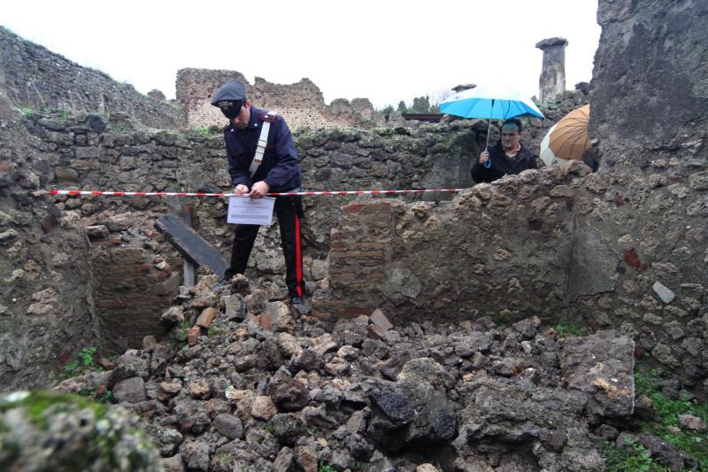 Ercolano, scheletro trovato alle Fornici: uomo che tentava la fuga via mare
