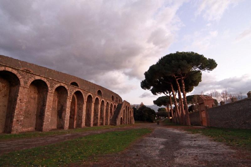 Ercolano, scheletro trovato alle Fornici: uomo che tentava la fuga via mare