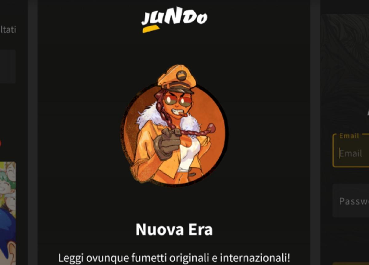 Jundo, è arrivato il Netflix dei fumetti Jundo, è arrivato il Netflix dei fumetti