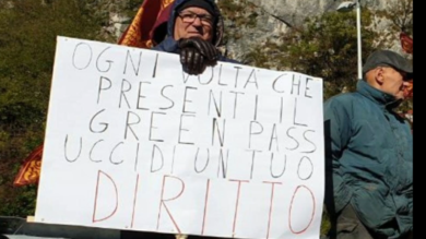 Proteste e astensioni, l’Italia del No Green Pass – Il tg VERO GIORNALE