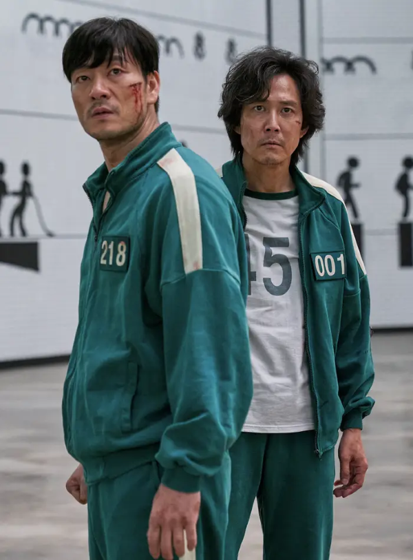 squid game squid game