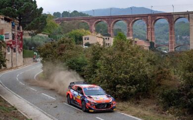 WRC, Rally di Spagna, La Hyundai e Neuville sempre più leader