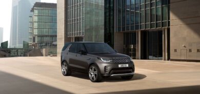 Land Rover Discovery Metropolitan Edition, design e tecnologia