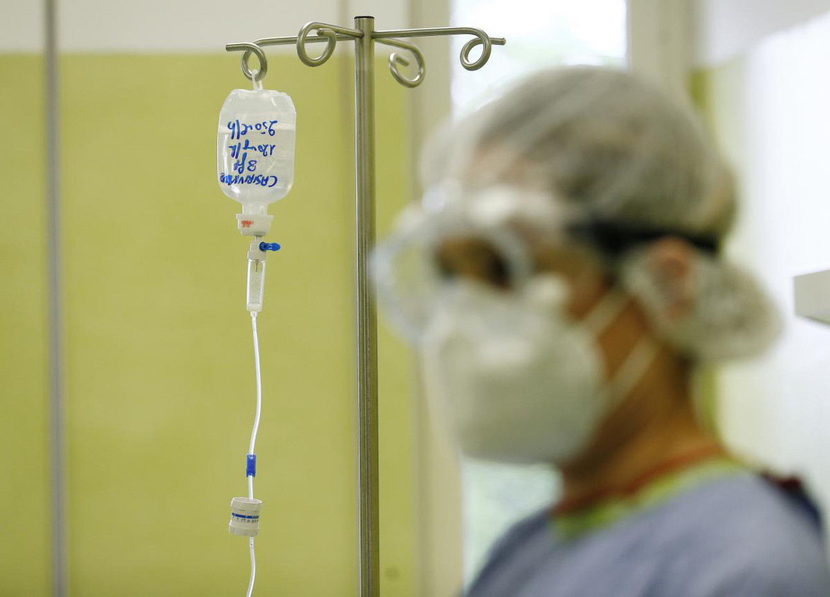 Iss, il 79% dei letti di intensiva è occupato da No Vax. I numeri schiaccianti Iss, il 79% dei letti di intensiva è occupato da No Vax. I numeri schiaccianti