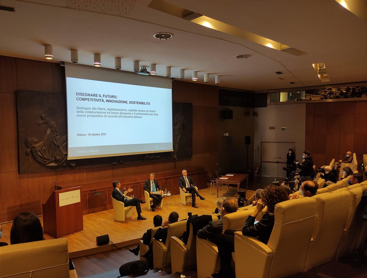 Accordo Intesa-Confindustria. Messina: “In campo 150 miliardi di euro”