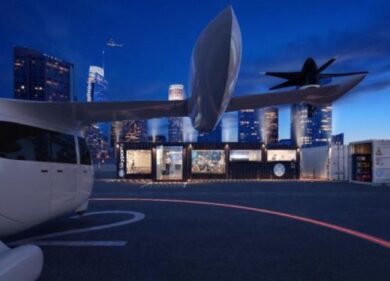 Sea, accordo con Skyports per sviluppare il network dei vertiporti a Milano