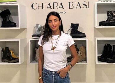Milano, ladri in casa dell’influencer Chiara Biasi