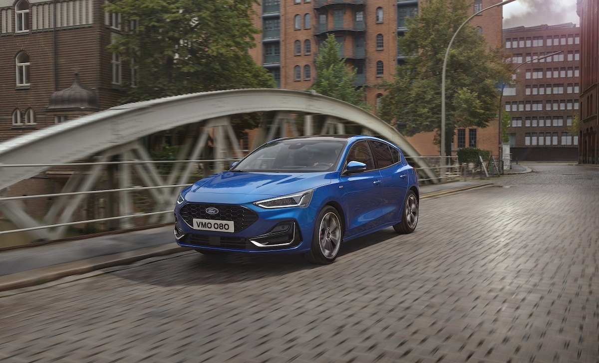 Nuova Ford Focus: un accurato restyling aggiorna look e tecnologie Nuova Ford Focus: un accurato restyling aggiorna look e tecnologie