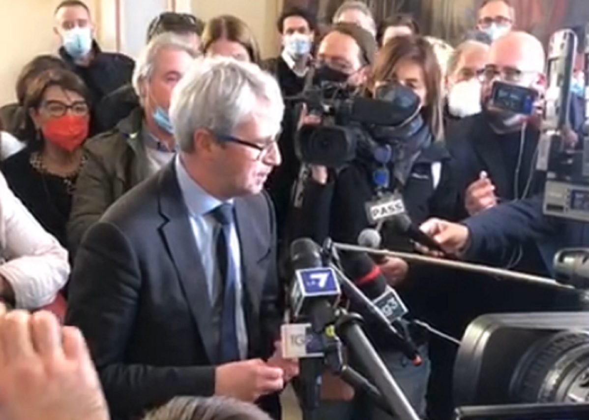 Ballottaggi, a Varese Galimberti (centrosinistra) si riconferma sindaco Ballottaggi, a Varese Galimberti (centrosinistra) si riconferma sindaco