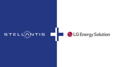 Stellantis e LG Energy Solution partnership per la produzione di batterie
