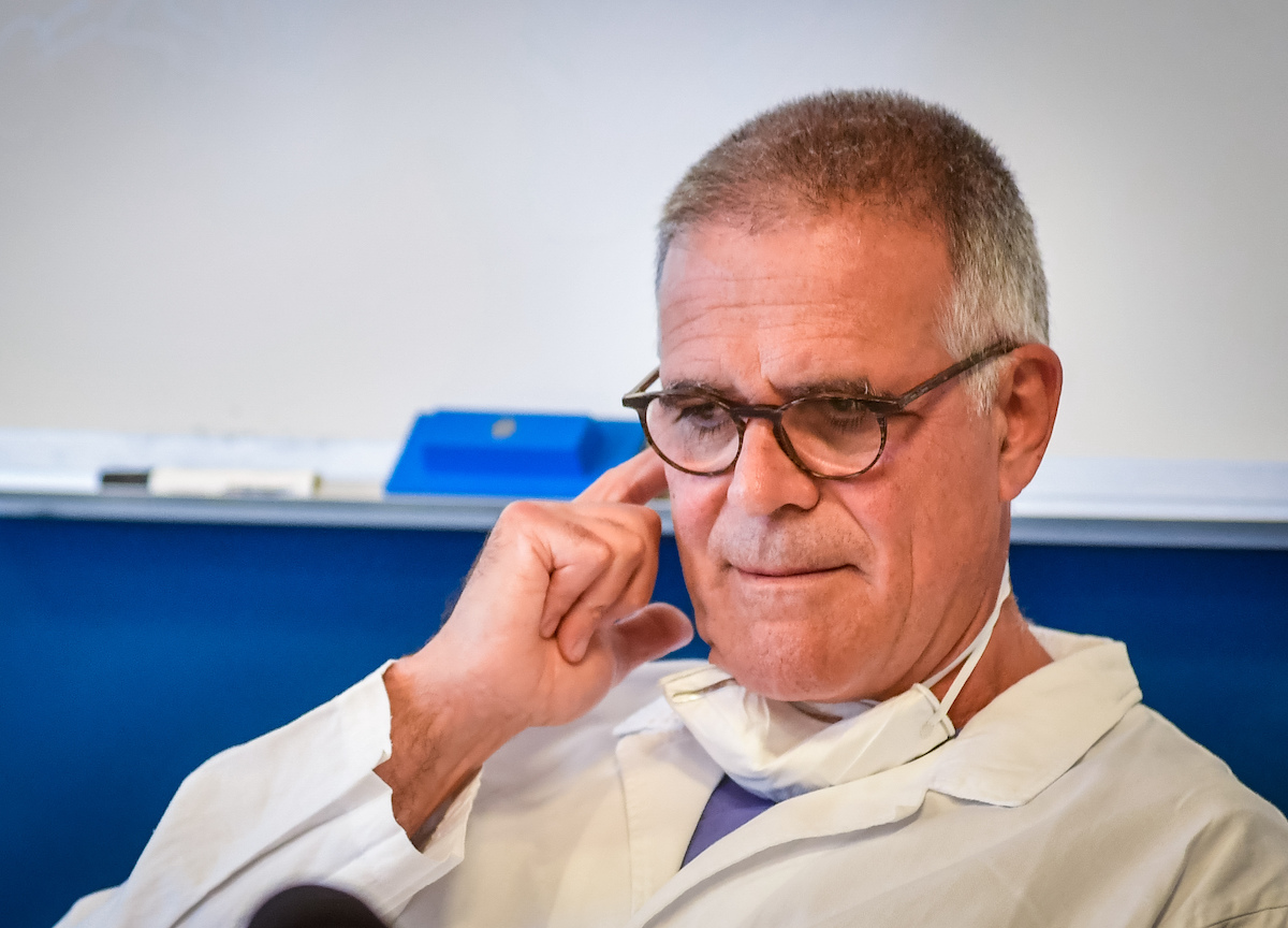 Genoa, Zangrillo in pole per la presidenza: un medico per rianimare il Genoa Genoa, Zangrillo in pole per la presidenza: un medico per rianimare il Genoa