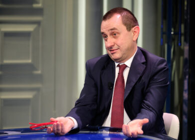 “Draghi al Colle? Lo dirà lui a febbraio. Se è così, legislatura quasi finita”