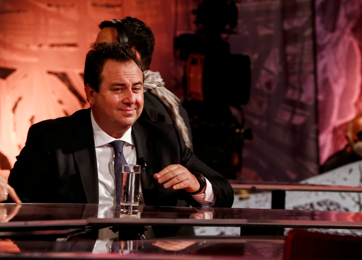 Csm, Ermini: “Informai Mattarella della Loggia Ungheria. Me lo disse Davigo” Csm, Ermini: “Informai Mattarella della Loggia Ungheria. Me lo disse Davigo”