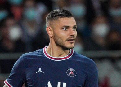 Icardi salta Psg-Lipsia “per problemi personali”