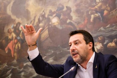 Salvini elabori una nuova Lega contro la deriva post-umana del Green Pass