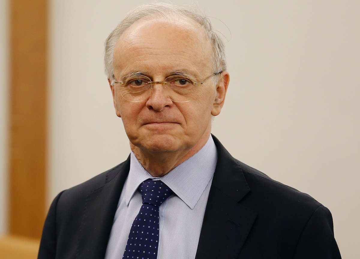 Csm, Ermini: “Informai Mattarella della Loggia Ungheria. Me lo disse Davigo” Csm, Ermini: “Informai Mattarella della Loggia Ungheria. Me lo disse Davigo”