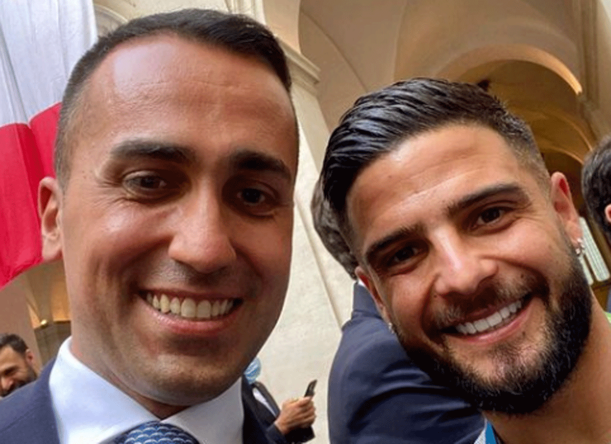 Di Maio, dai Meetup alla Farnesina: esce il primo libro del ministro