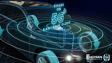 PS-01, la prima supercar che non ha paura del bagnato