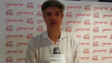 Sesana (Generali Italia): “puntiamo alla leadership di questo settore”