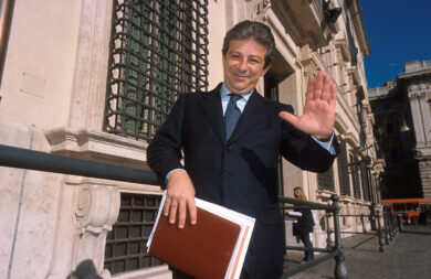 Ndrangheta: arrestato l’ex parlamentare di Forza Italia Giancarlo Pittelli